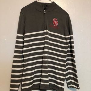 Gameday Couture University of Oklahoma Sweater